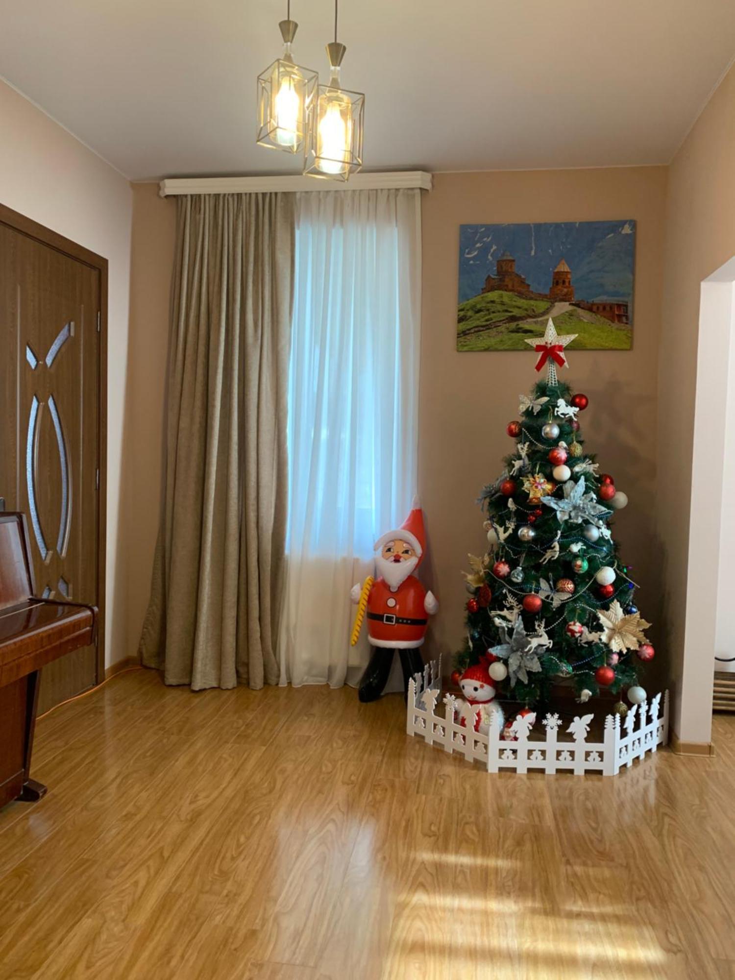 Mate'S Home Kazbegi Dış mekan fotoğraf