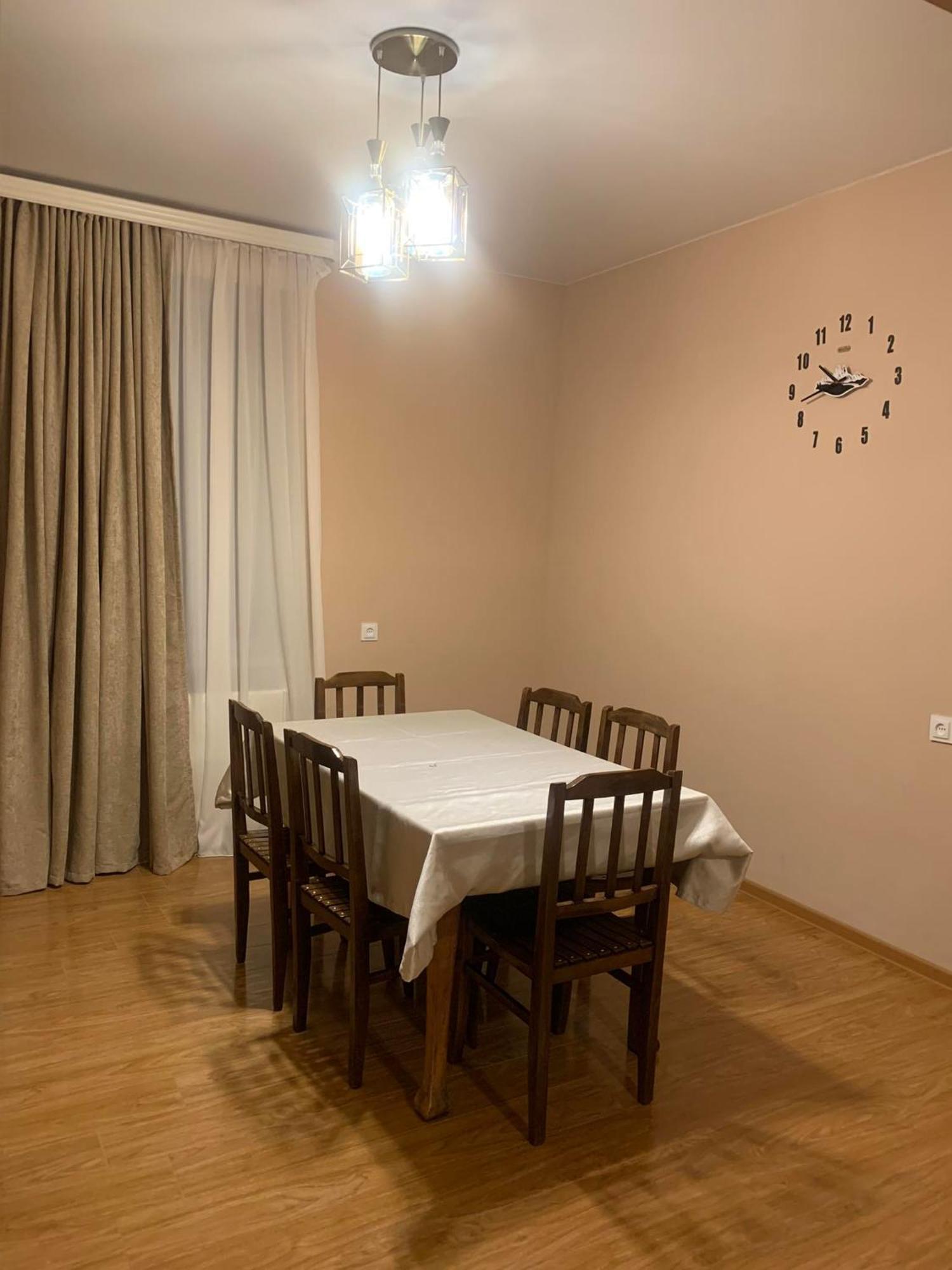 Mate'S Home Kazbegi Dış mekan fotoğraf