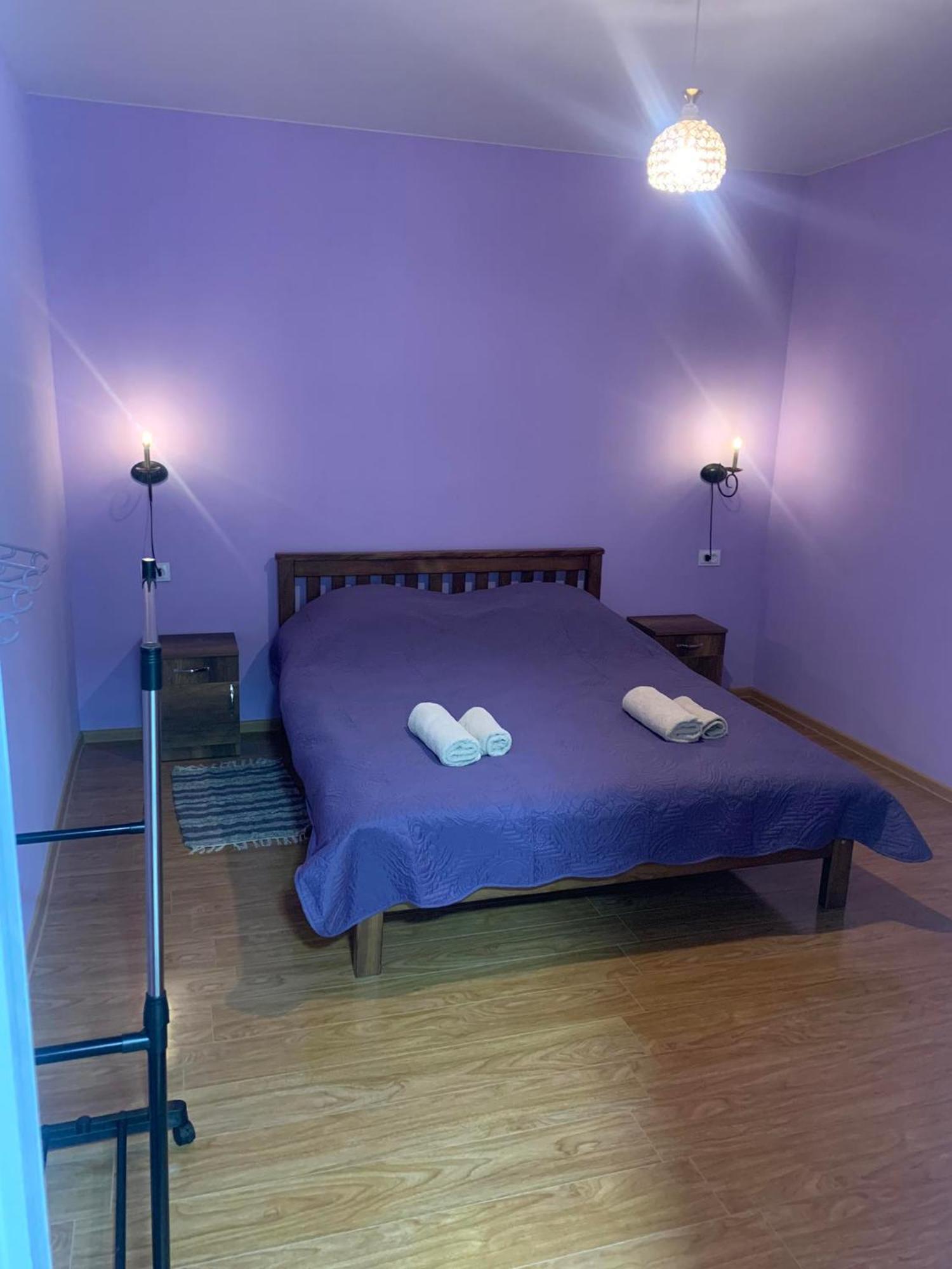 Mate'S Home Kazbegi Dış mekan fotoğraf