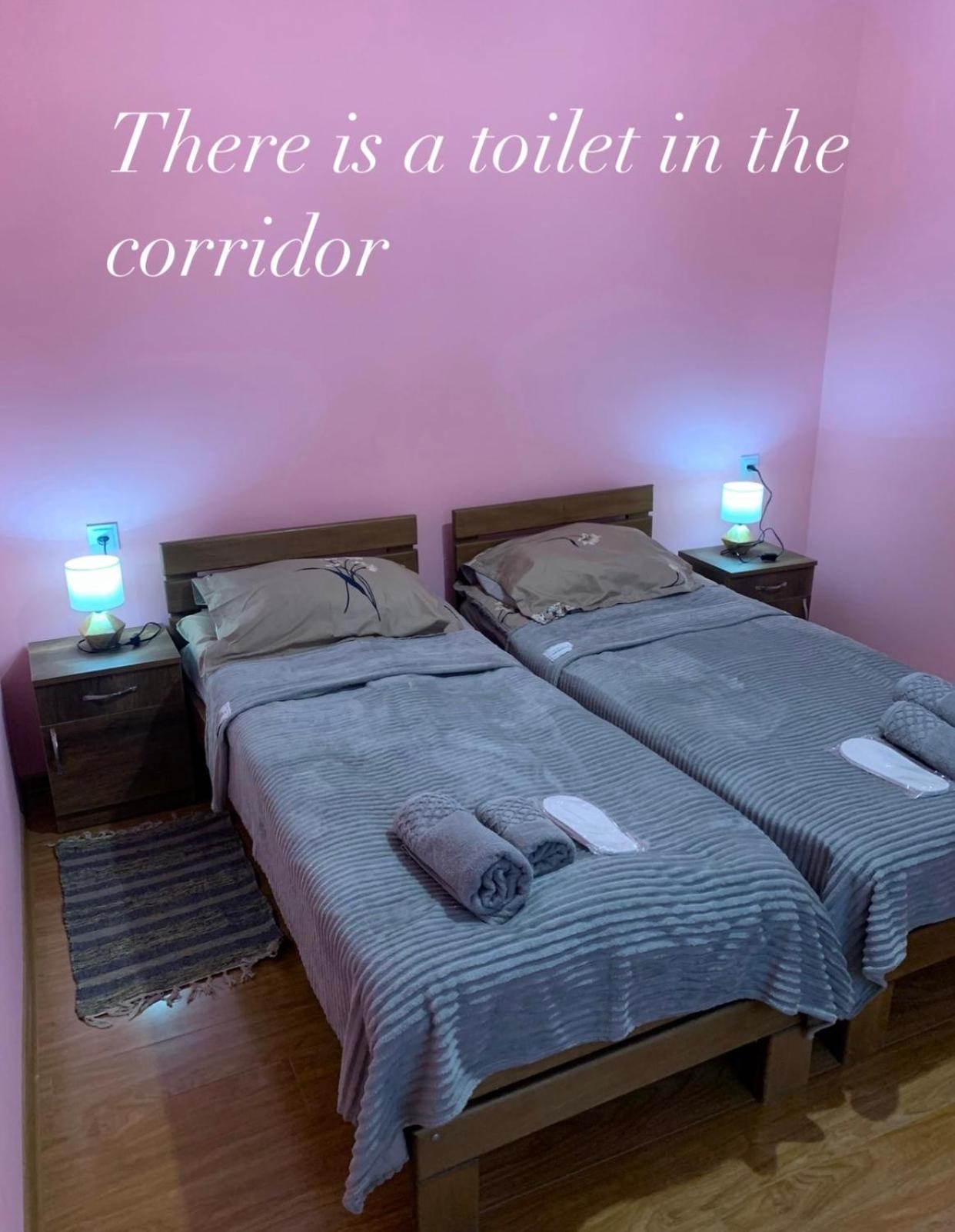 Mate'S Home Kazbegi Dış mekan fotoğraf