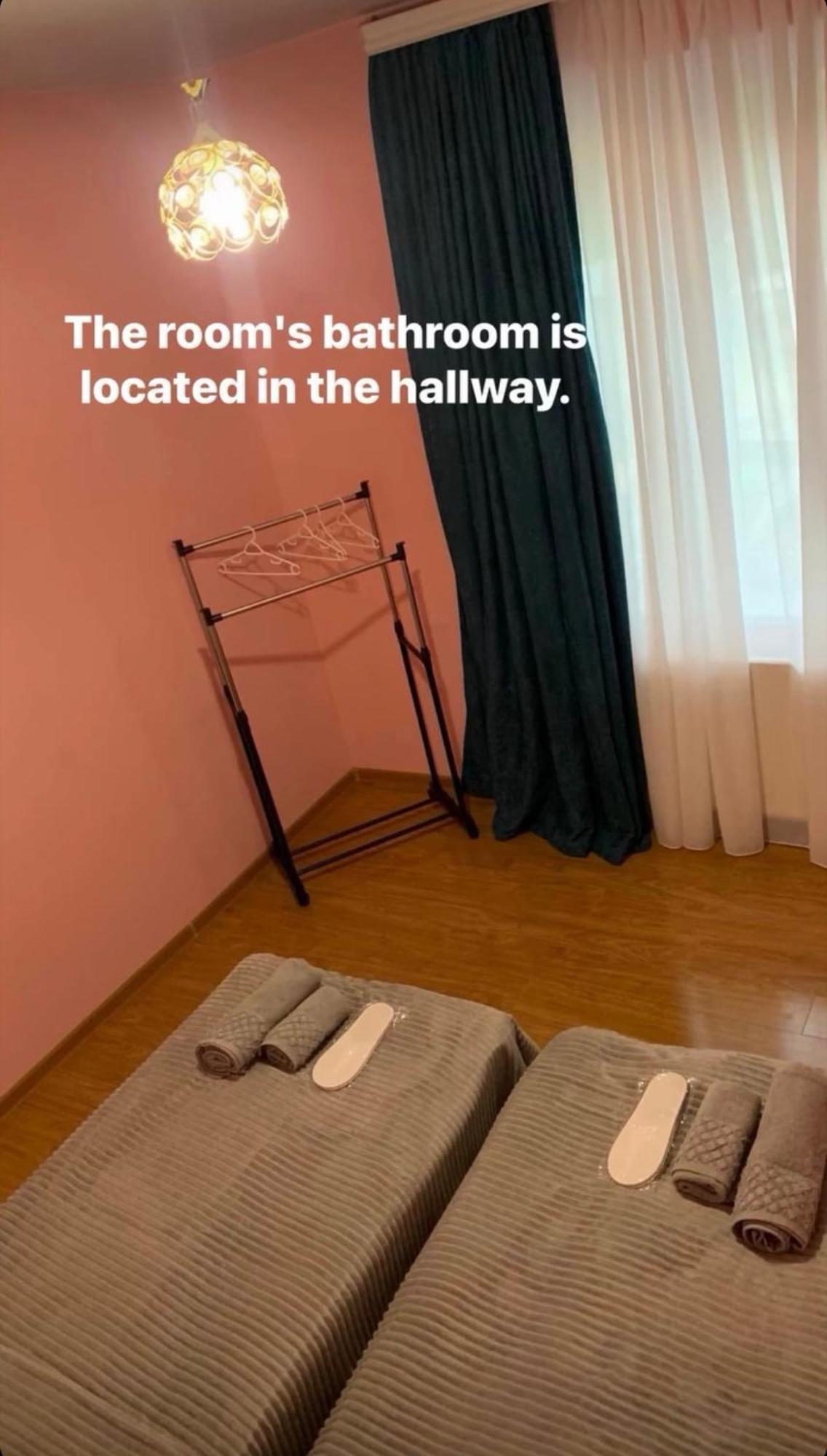 Mate'S Home Kazbegi Dış mekan fotoğraf